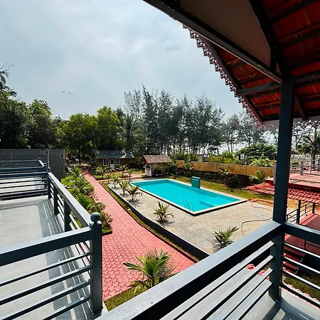 Peace Garden Beach Resort-3