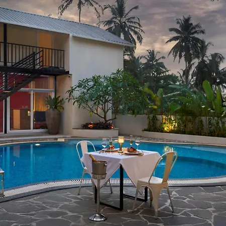 Larisa Resort, Morjim-3