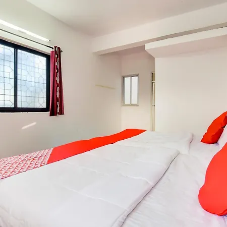 Hotel O Omkar Guest House Near Immaculate Conception Church-3