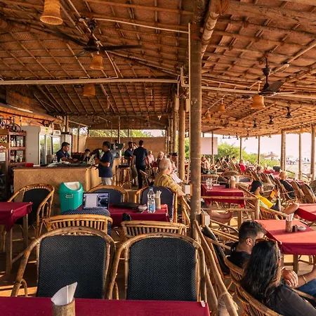 Blue Corner Beach Huts & Restaurant-2