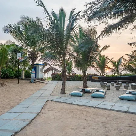 Mandrem Beach Resort, A Member Of Radisson Individuals Retreat-3