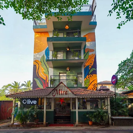 Olive Zip Calangute Mira By Embassy Group-3