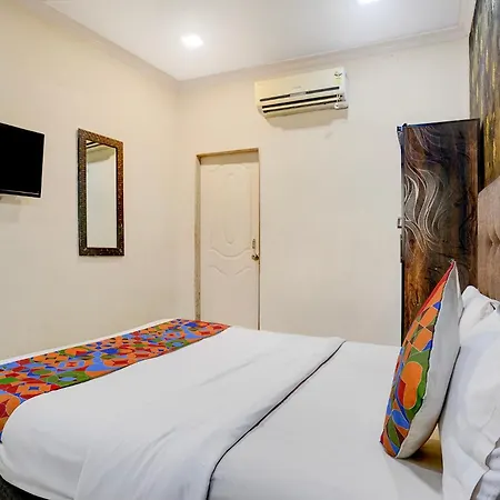 Fabhotel Golden Nest Deluxe Resort-2