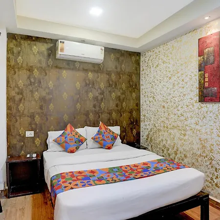 Fabhotel Golden Nest Deluxe Resort-3