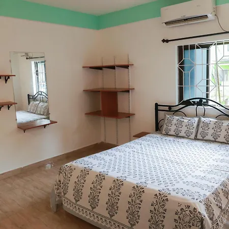 Dreamcatcher House & Hostel At Arambol Beach-3