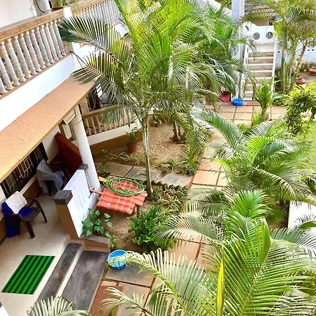 Oasis Beach Resort-3