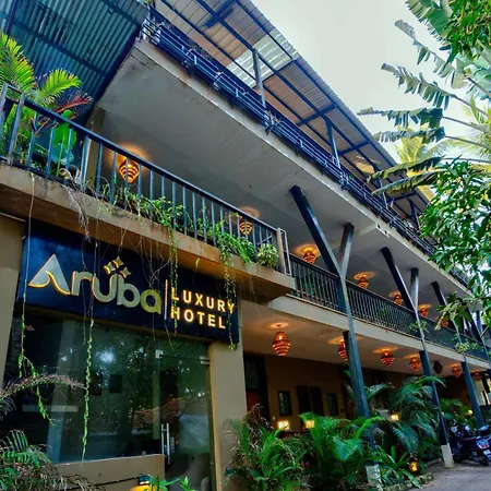 Aruba Luxury Resort By Aadi Hospitality-3
