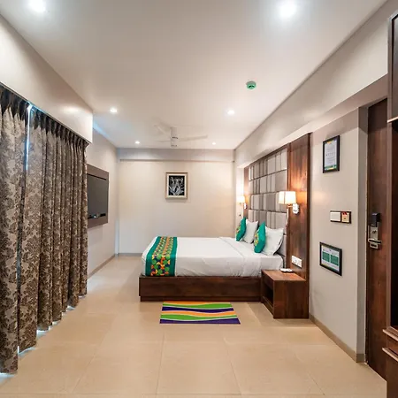 Treebo Premium Nova Candolim With Pool And Spa-3
