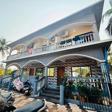 Hotel Saffron Baga-2