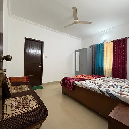 Goa Homeland 3 Double Bed Calangute-3