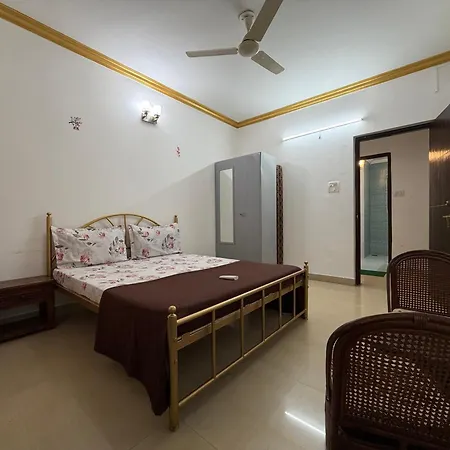 Goa Homeland 3 Double Bed Calangute-2