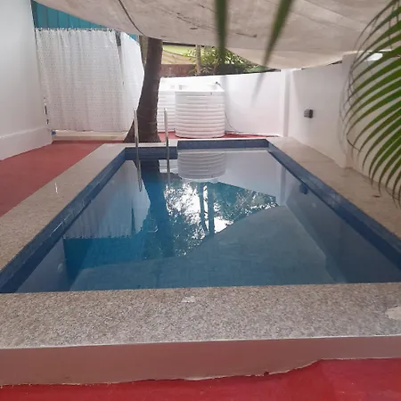 Baywoodgoa -200 Meters From Morjim Beach-3