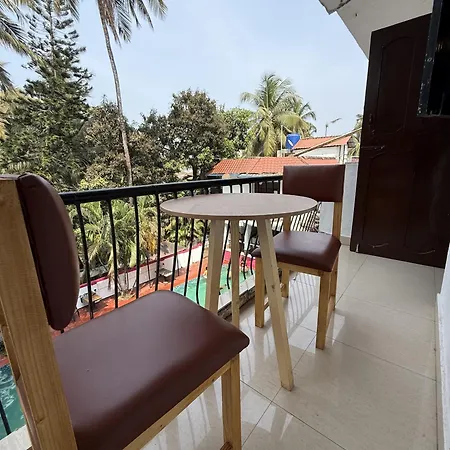 Baga Waves By Dia Hotels And Homes-2