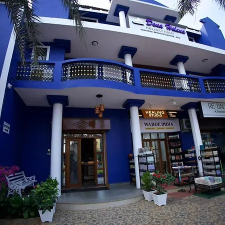 Dona Helena Holiday Home Benaulim Beach-2