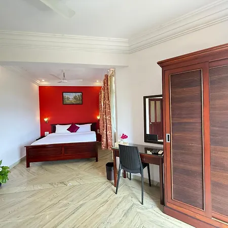 Praia Da Oura Boutique Resort ,Goa-2