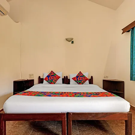 Fabhotel La Pablo Resort Nr Chapora Fort-2