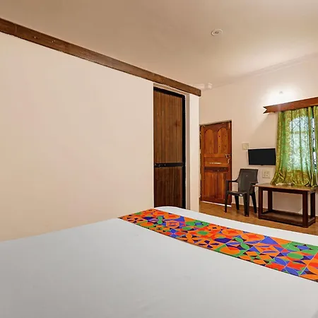 Fabhotel La Pablo Resort Nr Chapora Fort-3