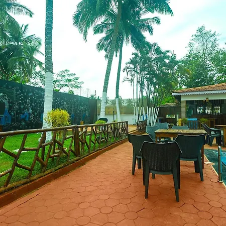 Fabhotel Grand Royal Palms - Nr Benaulim Beach-3