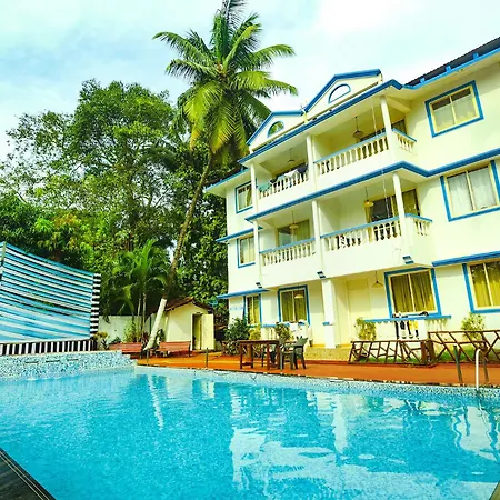 Fabhotel Grand Royal Palms - Nr Benaulim Beach-2