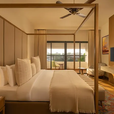 The Astor - All Suites Hotel Candolim Goa-2