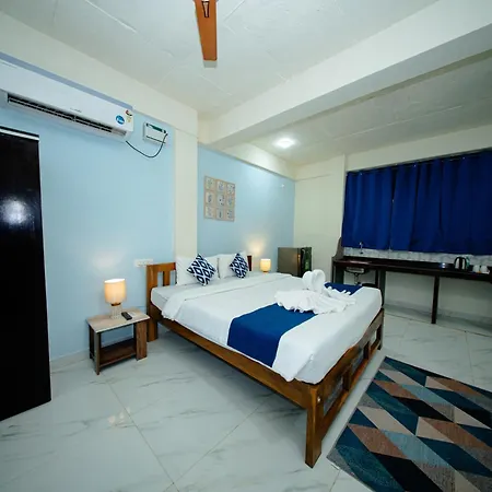 Aqua Wave By Yogitree Hotels-2