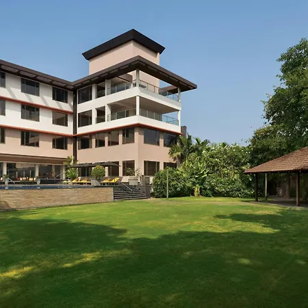 The Fern Kadamba Hotel & Spa Goa, Panjim, Series By Marriott-3