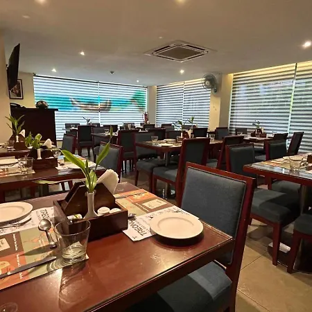 Trevon Hotels & Resorts Candolim Goa-3