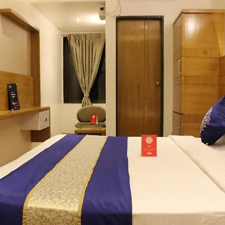 Aqua City Hotel In Panjim-3