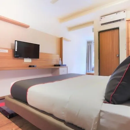 Aqua City Hotel In Panjim-2
