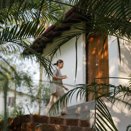 The Postcard Ayurveda Retreat, Old Goa, A Sitaram Ayurveda Experience-3