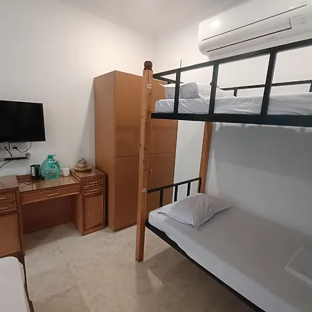 Delight Hostel Goa Candolim-2