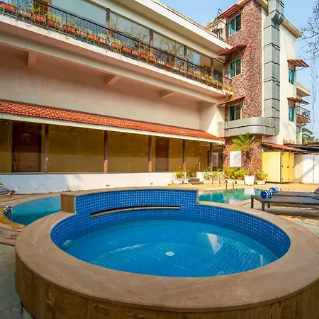 Rosetum Anjuna Goa-2