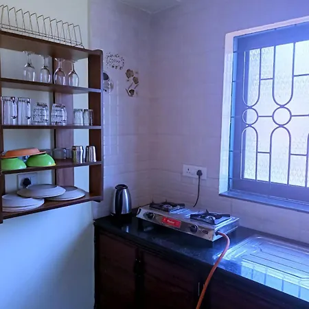 Shalom Guest House And Apartment 1Bhk 2Bhk-2