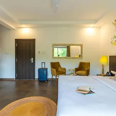 The Sage Morjim - Boutique Stay Near Morjim Beach, Goa-3