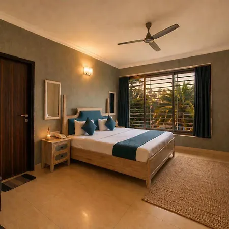Arotel Rooms & Suites Calangute-3