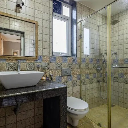 The Baga Pescador- 70 Meters From The Beach-3