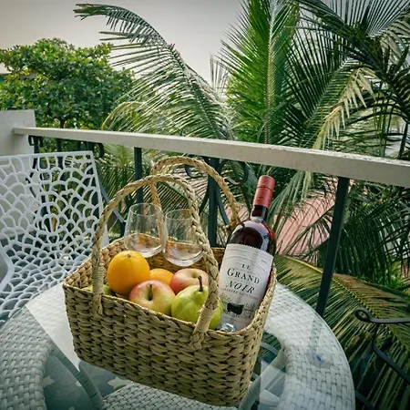 The Baga Pescador- 70 Meters From The Beach-2