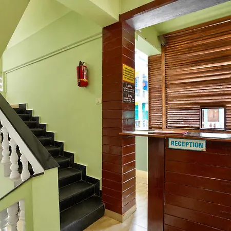 Hotel Salty Waves Baga-2