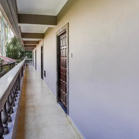 Super Hotel O Calangute-Baga Crossway Formerly Rustic Village-2
