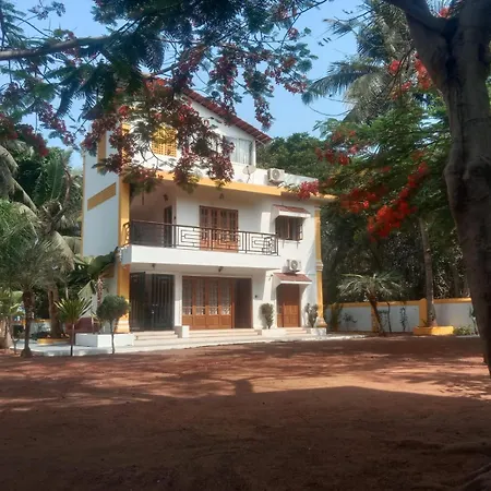 Casa Arvana Near Calangute Beach-2