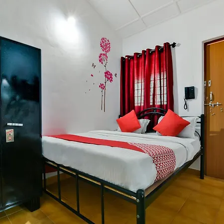 Hotel O Route Near Calangute Beach-3