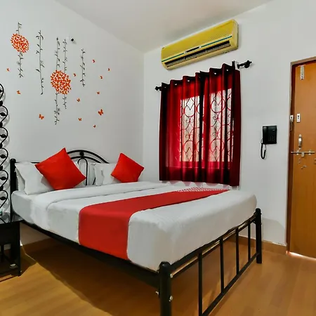 Hotel O Route Near Calangute Beach-2