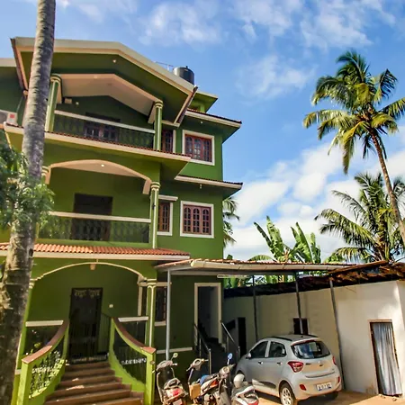 Hotel O Pradeep Guest House Near Baga Beach-3