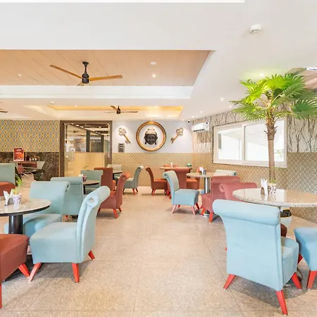 Summit Calangute Resort & Spa-2