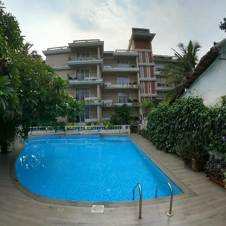 Clarion Hotel Ocean Palms Goa-3