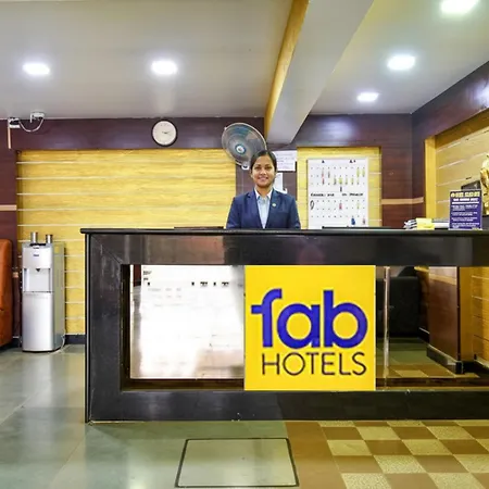 Fabhotel Ocean View Apartment - Dabolim-2