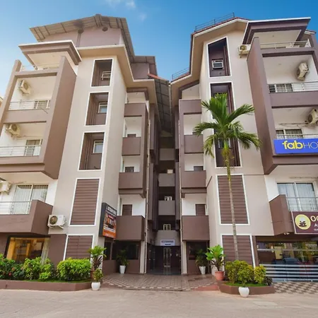Fabhotel Ocean View Apartment - Dabolim-3