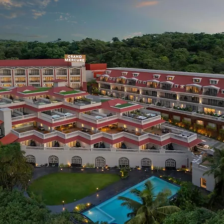 Grand Mercure Goa Candolim - An Accor Hotels Brand-3