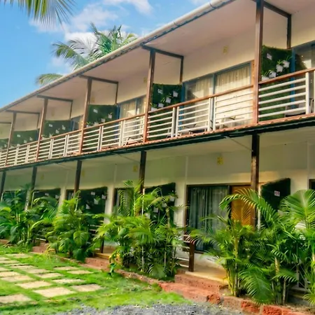 Yogitree Beach Resort & Cafe - 100M From Morjim Beach-2
