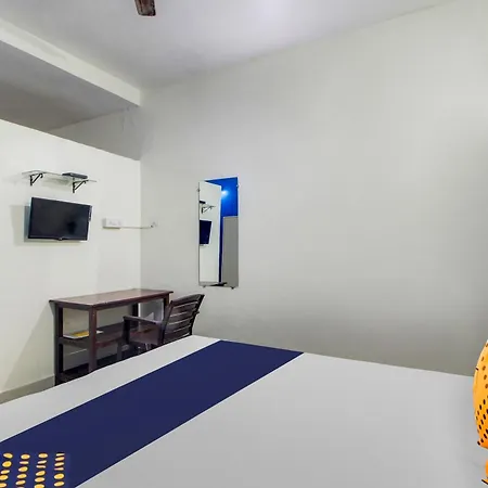 Spot On S.K Guest House-3
